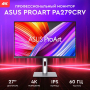 Монитор ASUS ProArt PA279CRV 27",IPS,UHD(3840x2160x60Hz),350cd,5ms,99% DCI-P3,dEamp; 2,USB-C PD 96W,HDR10,2xDP,2xHDMI