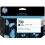 Струйный картридж HP P2V65A 730 для HP DesignJet, 130 мл, черный матовый