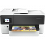 МФУ HP OfficeJet Pro 7720 Wide Format All-in-One Y0S18A, A3, принтер 4800x1200dpi, сканер 1200x1200dpi, копир 600x600dpi