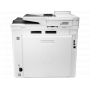 МФУ HP W1A79A Color LaserJet Pro MFP M479fdn Prntr. A4, печать 600x600 т/д, сканер 1200x1200 т/д, копир 600x600 т/д, USB