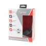Гарнитура стерео беспров. Gembird BHS-100, чёрный, Bluetooth v.5.0, складная