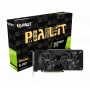 Видеокарта Palit GTX1660 DUAL 6G GDDR5 192bit, DVI, HDMI, DP, BOX