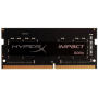 ОЗУ Kingston 4GB 2400MHz DDR4 CL14 SODIMM HyperX Impact HX424S14IB/4