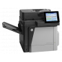 МФУ HP LJ Color Ent M680dn CZ248A, A4, принтер 1200x1200 dpi, сканер 600x600 dpi, копир 600x600 dpi, USB