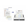 Сканер Epson WorkForce DS-870, B11B250401, A4, 600x600dpi, CIS, 65ppm, 48/24 bit, USB 2.0