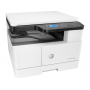 Лазерное ЧБ МФУ HP LaserJet M438n 8AF43A, A3, 1200x1200 dpi, 22 ppm, Ethernet, USB 2.0, no ADF