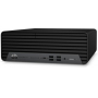 Системный блок HP ProDesk 600 G6 SFF,PL 210W,i5-10500,8GB,1TB HDD,W10p64,DVD-Writer,3yw,USB 320K kbd,mouseUSB,VGA Port