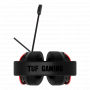 Беспроводная гарнитура TUF GAMING H3  90YH02ZG-B3UA00/20Hz~20kHz/звук 7.1./USB-C/346g/PS5