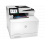 МФУ HP W1A79A Color LaserJet Pro MFP M479fdn Prntr. A4, печать 600x600 т/д, сканер 1200x1200 т/д, копир 600x600 т/д, USB