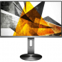 Монитор AOC U2790PQU 4K ProLine|IPS 27" UHD 60Hz 16:9|5ms|350cd|50M:1|1K:1|178/178|HDMI*2|DP|USB|2W*2|HAS|Grey