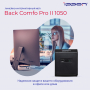 ИБП Ippon Back Comfo Pro II 1050, 1050VA, 600Вт, AVR 165-290В, 8(2)хEURO, управление по USB, без кабеля USB