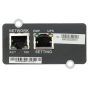 Сетевая карта Ippon NMC SNMP II card для ИБП, RJ-45 Ethernet 10/100Mbit