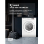 Стиральная машина Beko, 6 кг, глубина 44 см, White WRE6512BWW