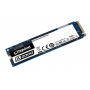 SSD-накопитель Kingston A2000 250Gb, NVMe PCIe Gen 3.0 x4, M2, 3D NAND, SA2000M8/250G
