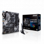 Сист. плата Asus PRIME B550M-A WI-FI, B550, AM4, 4xDIMM DDR4, 1xPCI-E x16, 2xPCI-E x1, 2xM.2, 4xSATA, DVI-D, D Sub, HDMI