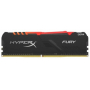 ОЗУ Kingston Hyper X Fury RGB 8Gb/3733 CL19, 1.35V, HX437C19FB3A/8