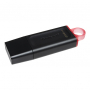 USB- Flash Kingston 256Gb DT Exodia, USB 3.2 Gen 1, DTX/256GB, Black/Red