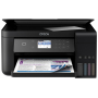 МФУ Epson L6160 C11CG21404 A4, Печать:4800x1200dpi, Сканер:1200x2400 dpi, Копир:1200x2400 dpi, USB