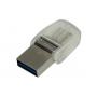 USB-Flash Kingston DTDUO3C/32GB метал