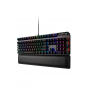 Игровая клавиатура ASUS RA03 TUF Gaming K7/LIN/RU/KB, Optical RGB, 90MP0191-B0RA00