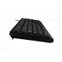 Смарт клавиатура Genius Smart KB-100, Black, USB, KAZ, Длина кабеля 1.5 M, 31300005414