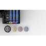 МФУ Epson L4160 C11CG23403, A4, принтер 5760x1440dpi, копир 1200x2400dpi, сканер 1200x2400dpi, USB