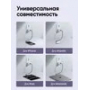 Зарядное устройство UGREEN 65015 X516  30W 1C1A GaN Fast Charger