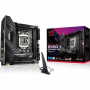 Сист. плата ASUS ROG STRIX B560-I GAMING WIFI, B560, 1200, 2xDIMM DDR4, PCI-E x16, M.2, 4xSATA, DP, HDMI, WiFi 6, BOX