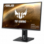 Монитор ASUS VG27VQ VA,27",16:9 FHD (1920x1080x165Hz),400cd/m2,3000:1,178/178,1ms,HDMI,DP,DVI,Sp 2W,Gaming,Black