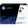 Оригинальный лазерный картридж HP LaserJet 37A, CF237A, Черный