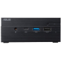 Mini PC Asus pn40-bc602mc Intel Celeron  N4120, 4Gb DDR4, 128Gb SSD, Wi-Fi 5 802.11ac