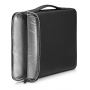 Чехол HP Carry Sleeve (15.6") черный/серебристый (3XD36AA#ABB)