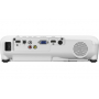 Проектор Epson EB-X41 V11H843040, LCD:3 P-Si TFT, XGA (1024x768), VGA, RCA, HDMI, USB, Wi-Fi (опционально),SECAM,HDTV