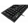 Смарт клавиатура Genius Smart KB-102, Black, USB, KAZ, 31300007412