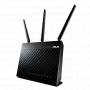 Маршрутизатор Asus RT-AC68U Wireless-AC1900 Dual-Band USB3.0 Gigabit Router, IEEE 802.11ac/a/b/g/n, 1300+600Mbps,AiCloud