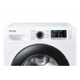 Стиральная машина Samsung, 7 кг, глубина 45 см, White WW70AKAS22AELT