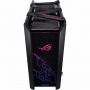 Кейс ASUS ROG STRIX HELIOS GX601, ATX/micro ATX/Mini ITX/EATX, USB 3.1, 3x120mm, AURA Sync, без БП, Черный