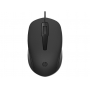 Проводная оптическая мышь HP 150 Wired Mouse 240J6AA#ABB