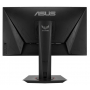 Монитор ASUS VG259QM IPS,24.5",16:9 FHD (1920x1080x280Hz),400cd/m2,1000:1,178/178,1ms,2HDMI,DP,Sp 2W,Gaming,Black