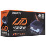 Блок питания Gigabyte AORUS P1600W 80+ Titanium Modular PCIe 5.1 AI TOP