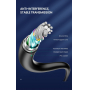 Кабель UGREEN US184 USB-C Male To USB 3.0 A  3A Data Cable 1m 20882