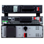 ИБП Ippon Innova RT II 6000 On-Line UPS 6000VA, 6000Вт, чист. синусоида, 6xC13+2xC19+КБ, USB/RS232  , бат., LCD, 5U