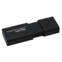 USB Flash Kingston 64Gb DT100G3 Black