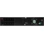 ИБП Ippon Pacific 1000, 1000 ВA, 900 Вт, AVR 165-290В, 8xIEC C13, управление по USB/COM