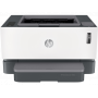 Принтер лазерный HP 4RY22A Neverstop Laser 1000a Printer, A4, 600x600 dpi, 32 Мбайт/500 Мгц, 20 стр/мин, USB