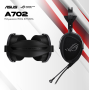 Наушники ASUS 90YH0470-BHUA00 A702 ROG KITHARA/BLK//HS,BLK