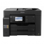 Струйное цветное МФУ Epson L15150 C11CH72404 А3+, до 32 стр/мин, сканер А3, fax, WIFI, Ethernet, Duplex