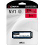 SSD-накопитель Kingston SNVS/1000G, 1000Gb, M2, 2280, NVMe, 21001700 readwrite, SNVS/1000G