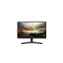 Монитор LG 23,8" [16:9] 1920х1080 IPS, nonGLARE, 250cd/m2, H178°/V178°, 1ms, VGA, HDMI, DP, Tilt, 2Y, Black