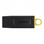 USB- Flash Kingston 128Gb DT Exodia, USB 3.2 Gen 1, DTX/128GB, Black/Yellow